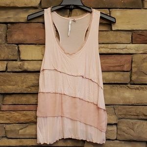 LC Lauren Conrad tank top